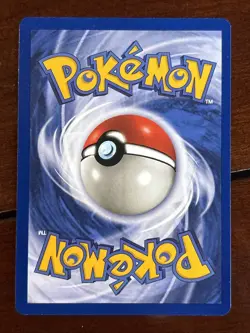 Pokemon Fossil Zapdos 15/62 Holo Rare LP - Image 2