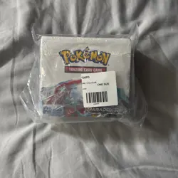 Pokemon: Scarlet & Violet Paradox Rift Booster Display - 36 Packs 820650863998 - Image 1