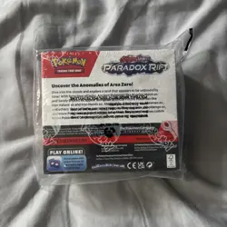 Pokemon: Scarlet & Violet Paradox Rift Booster Display - 36 Packs 820650863998 - Image 2
