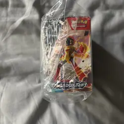 Pokemon: Scarlet & Violet Paradox Rift Booster Display - 36 Packs 820650863998 - Image 3