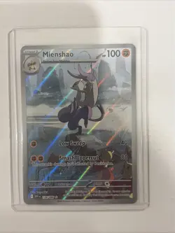 Pokemon TCG Mienshao 134/086! NM Condition! See Description! - Image 1