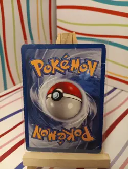 Wartortle 42/102 Uncommon Base Set Pokemon MP - Image 2