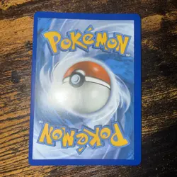 Pokemon TCG Pidgeot V 137/196 Swsh11: Lost Origin Full Art Ultra Rare Holo - Image 2