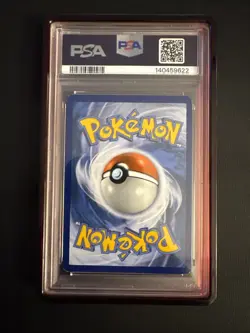2016 POKEMON XY CHARIZARD HOLO EVOLUTIONS #11 PSA 4 - Image 2