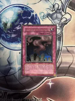 (WNU) Yugioh Call of The Haunted PSV-012 Ultra Rare 1st Edition LP - Image 1