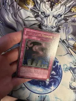 (HE) Yugioh Call Of The Haunted 1st Edition Ultra Rare PSV-012 LP - Image 3