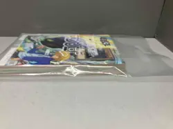 Yu-Gi-Oh! NIKE Red-Eyes Black Dragon 2025 Promo Card NKC1-EN002 w/ Jump magazine - Image 4