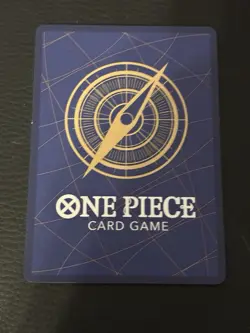 NICO ROBIN - One Piece OP01-017 - PROMO - Store Championship Participation Pack - Image 2