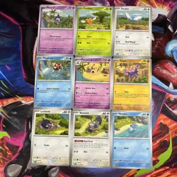 HYOGONOSUKE Connecting Card Art Set x9 Cards - Image 1