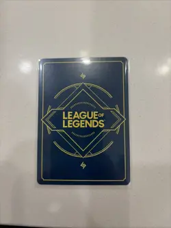 Riftbound Lee Sin Card Dragon's Rage OGN 258/298 English League of Legends - Image 2