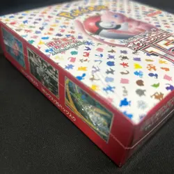 Pokemon Card 151 Booster Box sv2a Pokemon Cards Scarlet & Violet Sealed Japanese - Image 3