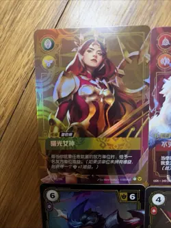 [US LOCAL FREE SHIPPING] riftbound: league of legends tcg 8*Different Cards - Image 3