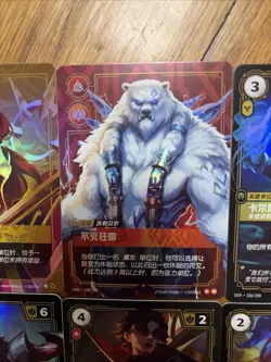 [US LOCAL FREE SHIPPING] riftbound: league of legends tcg 8*Different Cards - Image 4