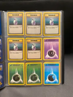 Vintage WOTC 1999 Pokemon Cards Collection Bundle Jungle Fossil Base Set 2 - Image 5