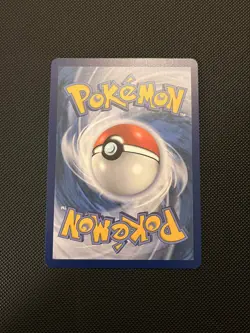 Phantasmal Flames STAFF Promo Ceruledge Pokemon Card - Image 2