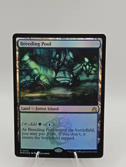 Breeding Pool Ravnica Remastered Foil - Image 1