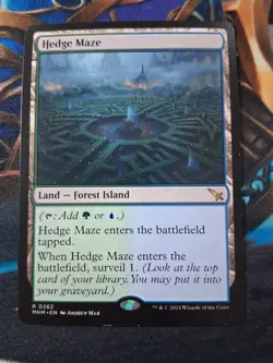 Hedge Maze Murders at Karlov Manor Regular - Image 1