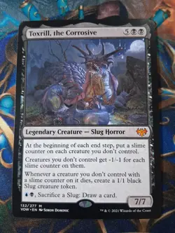 Toxrill, the Corrosive Innistrad: Crimson Vow Regular - Image 1