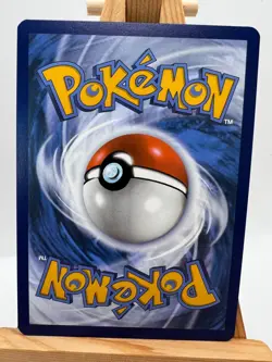Pokemon Prismatic Evolutions - 025/131 Glaceon - Master Ball Reverse - NM/M - Image 2