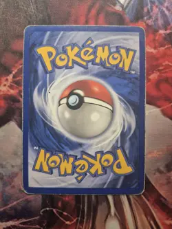 Dark Arbok 2/82 - SWIRL Team Rocket Unlimited Holo Rare Pokemon TCG HP - Image 5
