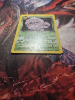 Dark Weezing - 14/82 - Holo Unlimited Team Rocket - Pokemon Card - MP - Image 4
