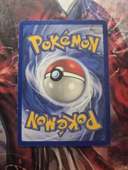 Hitmonlee 7/62 Fossil Holo Rare Unlimited Pokemon Card DMG - Image 4