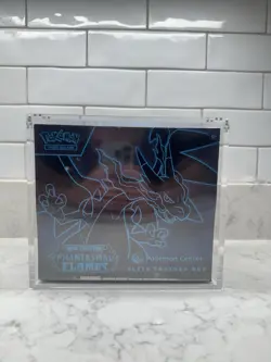 Pokemon Center Phantasmal Flames Elite Trainer Boxes ETB Sealed W/ Case - Image 1