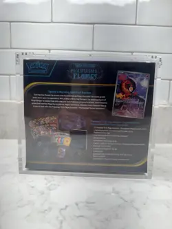 Pokemon Center Phantasmal Flames Elite Trainer Boxes ETB Sealed W/ Case - Image 2