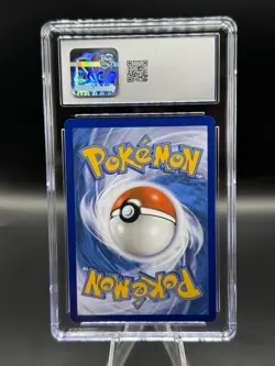 CGC 10 Charmeleon Reverse Holo XY Evolutions Pokemon #10 English 2016 GEM MINT - Image 2