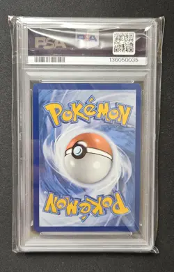Cynthia’s Roserade IR PSA 9 Mint (Destined Rivals) Pokemon TCG. with extras. - Image 3