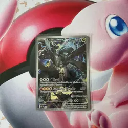 N’s Zekrom 031 Pokemon Center Stamped Promo - Ascended Heroes - Pokemon TCG #4 - Image 1