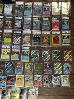 Premium Pokemon Collection – Vintage WotC, Japanese ARs, Promos, Binder + Sets - Image 2