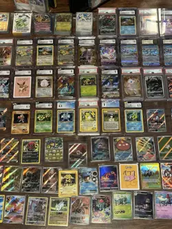 Premium Pokemon Collection – Vintage WotC, Japanese ARs, Promos, Binder + Sets - Image 3