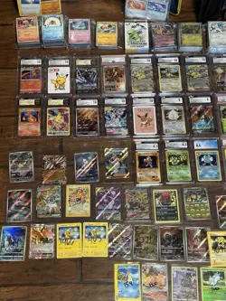 Premium Pokemon Collection – Vintage WotC, Japanese ARs, Promos, Binder + Sets - Image 4