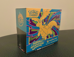 🇨🇦 Pokemon Center ETB ✅ - Pokemon TCG: Ascended Heroes IN HAND - Image 2