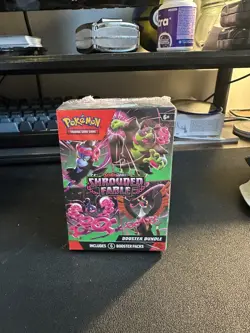 Pokemon TCG Shrouded Fable Booster Bundle - New Factory Sealed - Image 1