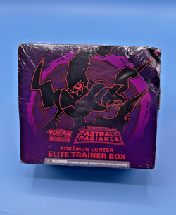 Pokemon Scarlet Violet Astral Radiance Pokemon Center Elite Trainer Box SEE PICS 820650851339 - Image 2