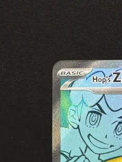 Pokemon TCG Hop's Zacian ex 176/159 Full Art - Image 3