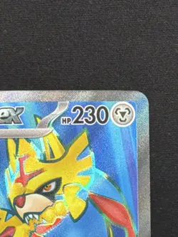 Pokemon TCG Hop's Zacian ex 176/159 Full Art - Image 4