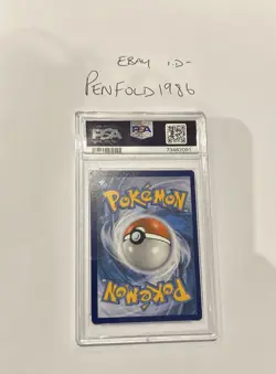 2019-2023 Pokemon SWSH Black Star Promos Charizard V #SWSH260 PSA 9 - Image 2