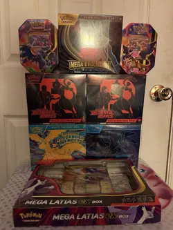 pokemon sealed booster bundle lot - Image 2