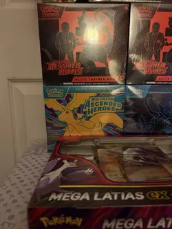 pokemon sealed booster bundle lot - Image 3