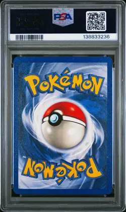 1999 POKEMON GAME BASE SET 92 ENERGY REMOVAL PSA 9 MINT UNLIMITED - Image 2