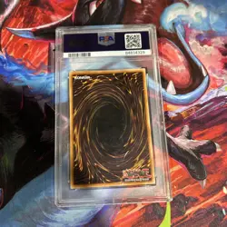 PSA 10 Yu-Gi-Oh! Pot of Prosperity MP22-EN037 Secret Rare! 1st Edition - Image 2