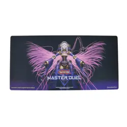 Yu-Gi-Oh! Master Duel El Shaddoll Construct Desk Mat Oversized Playmat - Image 1