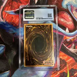 Yugioh! MP Veil of Darkness - GLD2-EN043 - Gold Rare - Limited Edition Moderatel - Image 2