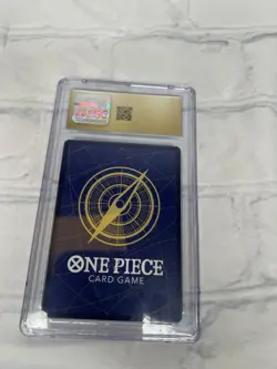 Ulti Super Rare Holo OP05-043 Premium Booster Best CGC 10 One Piece CCG Japanese - Image 2