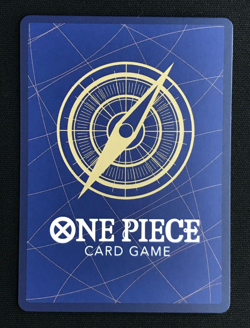 Monkey D. Dragon SR OP12-094 Japanese ONE PIECE Card 3rd Anniversary - NM - Image 2