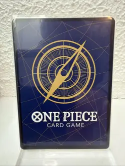 Monkey.D.Luffy OP07-109 - One Piece TCG - SR Super Rare NM English Foil - Image 2