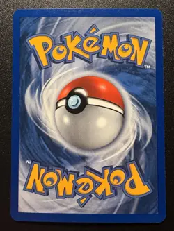 Vaporeon 6/17 POP Series 3 Promo Pokemon Card Holo Foil Rare LP - Image 2